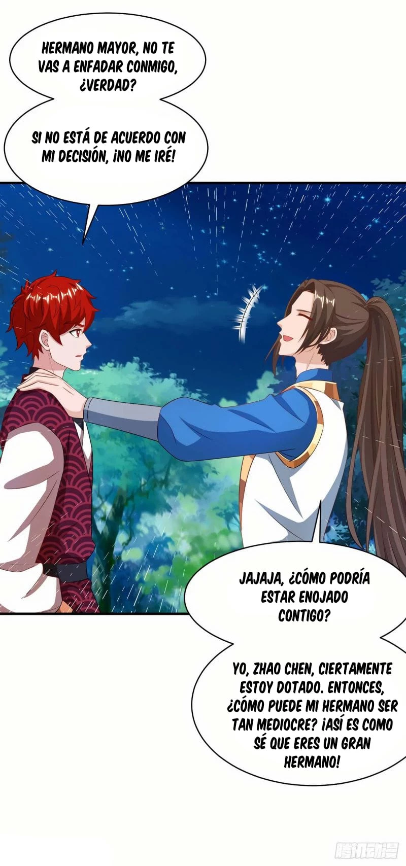 Dominate The Three Realms > Capitulo 109 > Page 101