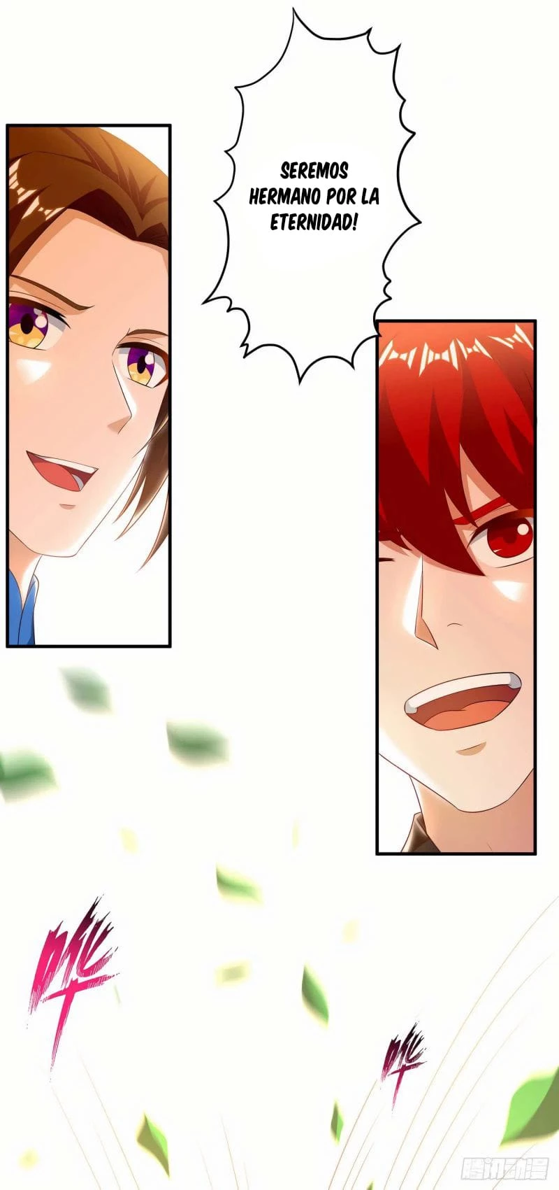 Dominate The Three Realms > Capitulo 109 > Page 111