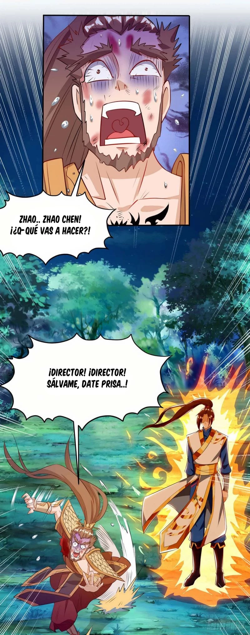 Dominate The Three Realms > Capitulo 109 > Page 171
