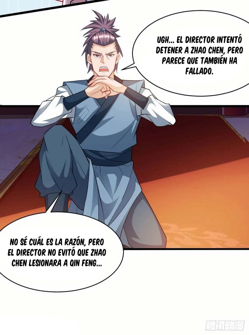 Dominate The Three Realms > Capitulo 109 > Page 241