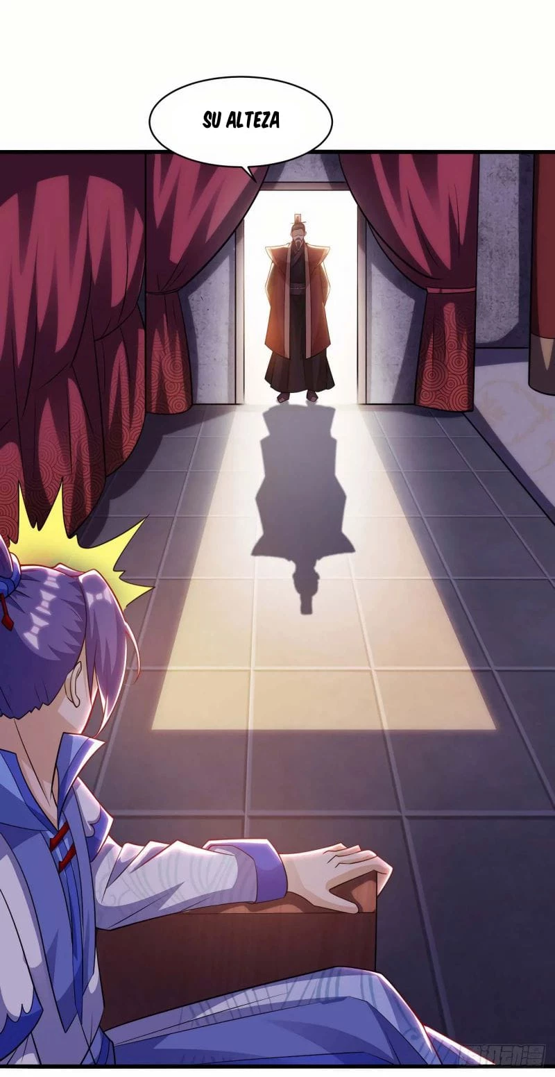 Dominate The Three Realms > Capitulo 109 > Page 261