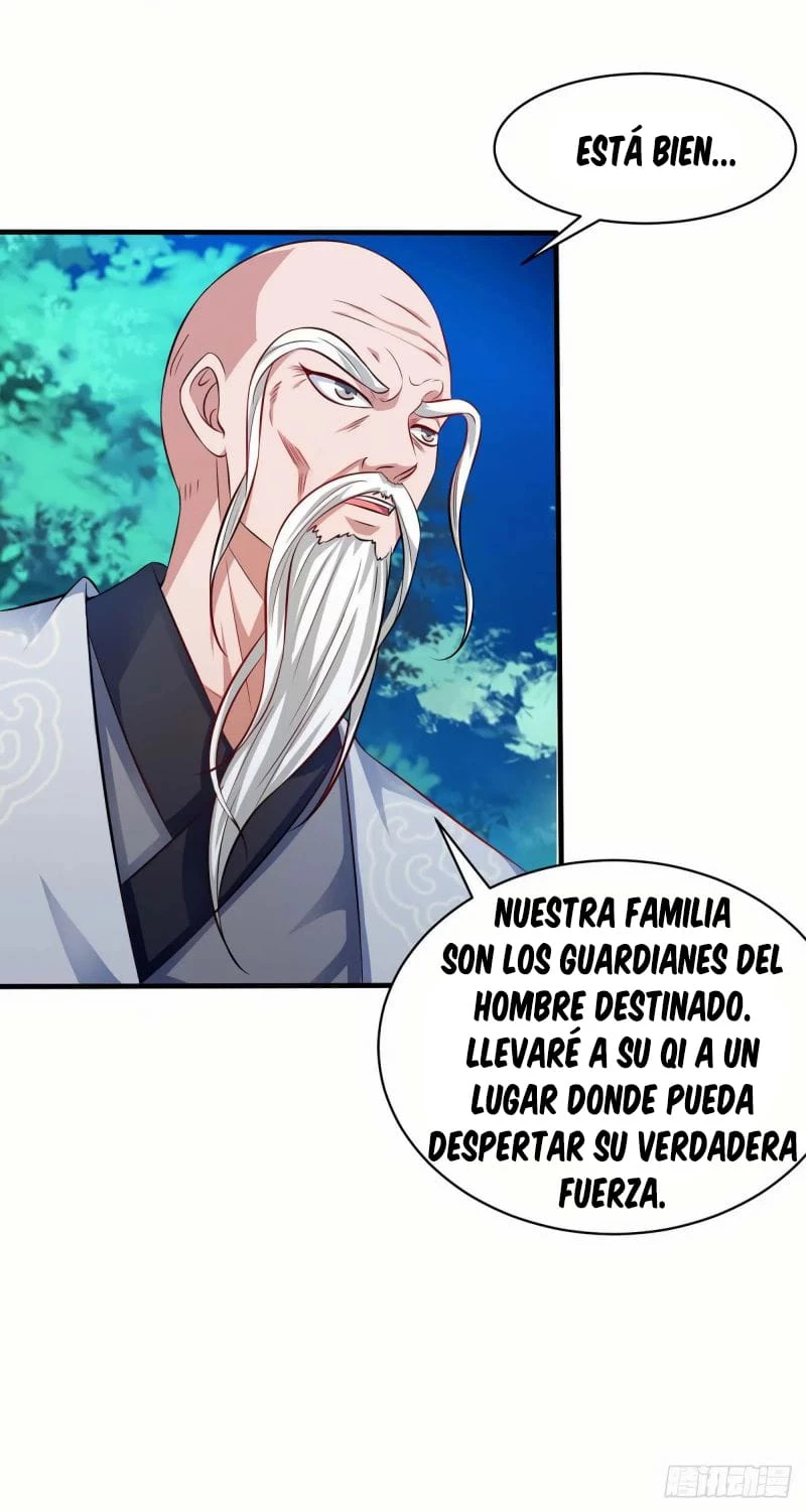 Dominate The Three Realms > Capitulo 109 > Page 11