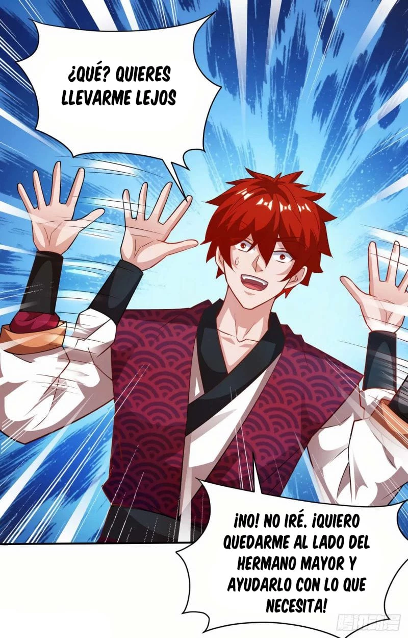 Dominate The Three Realms > Capitulo 109 > Page 21