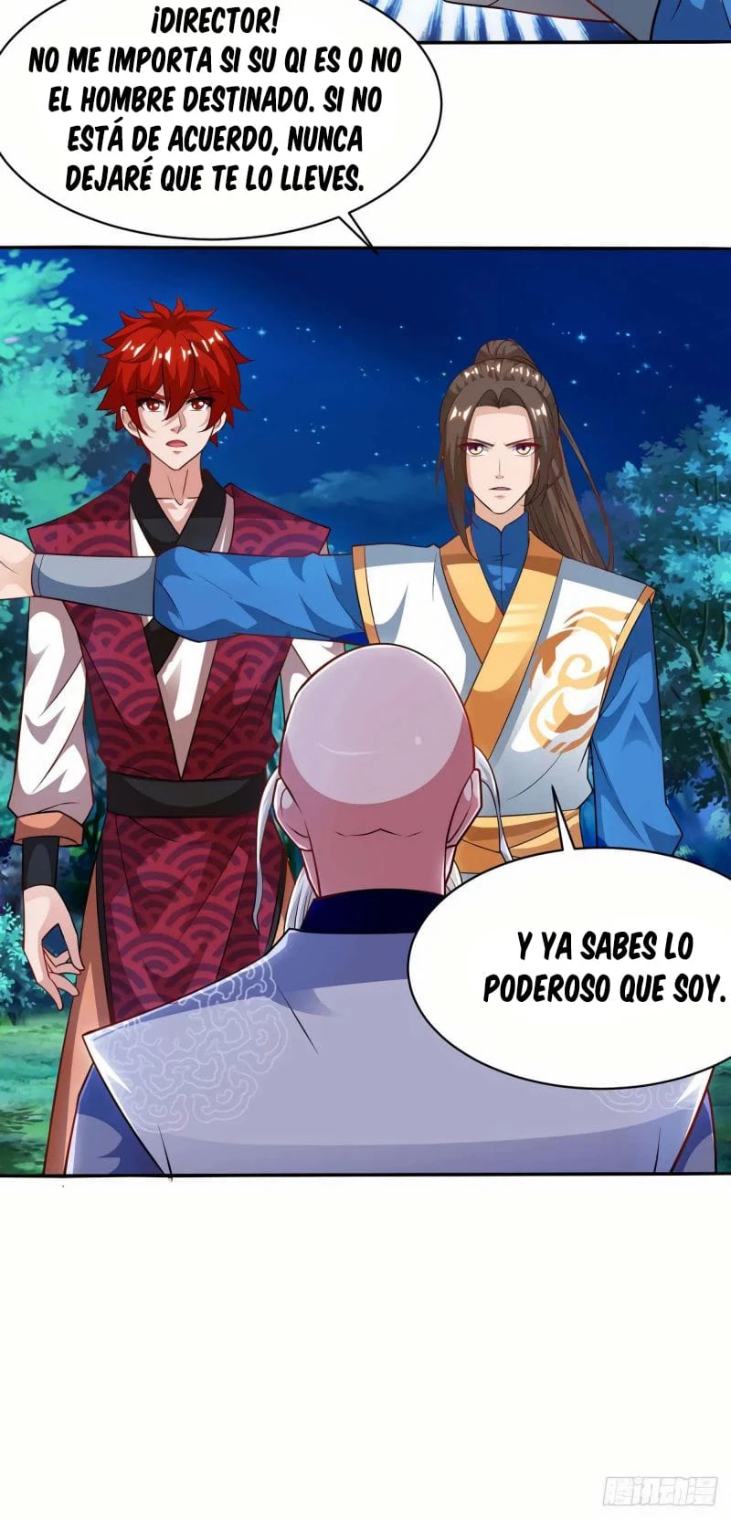 Dominate The Three Realms > Capitulo 109 > Page 41