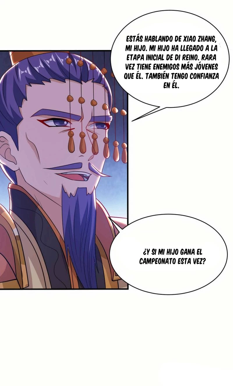 Dominate The Three Realms > Capitulo 110 > Page 91