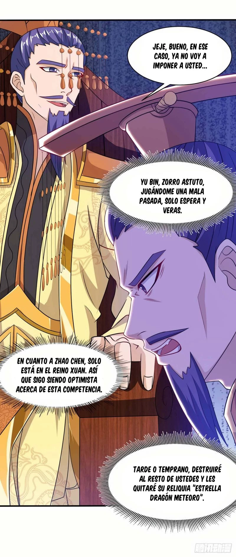 Dominate The Three Realms > Capitulo 110 > Page 121