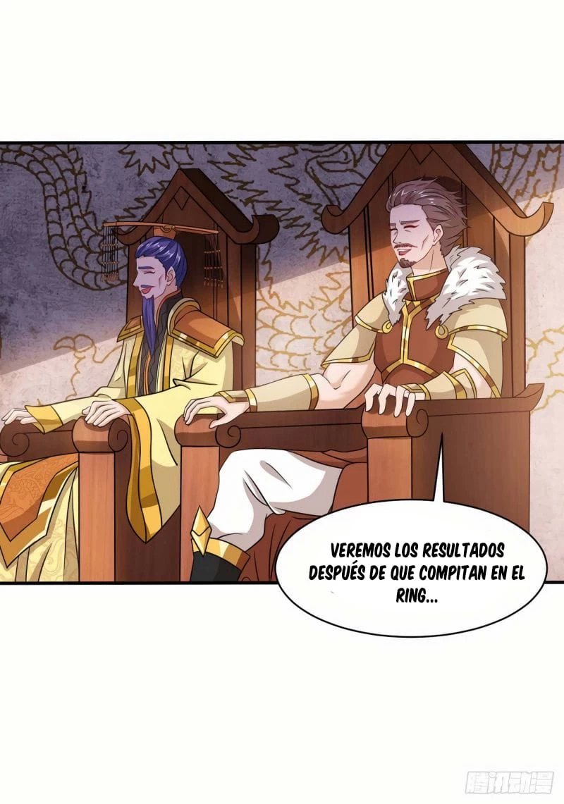 Dominate The Three Realms > Capitulo 110 > Page 131