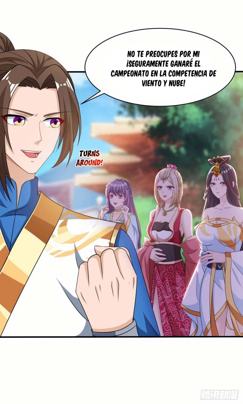 Dominate The Three Realms > Capitulo 110 > Page 151