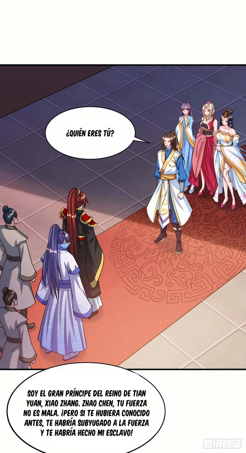 Dominate The Three Realms > Capitulo 110 > Page 181