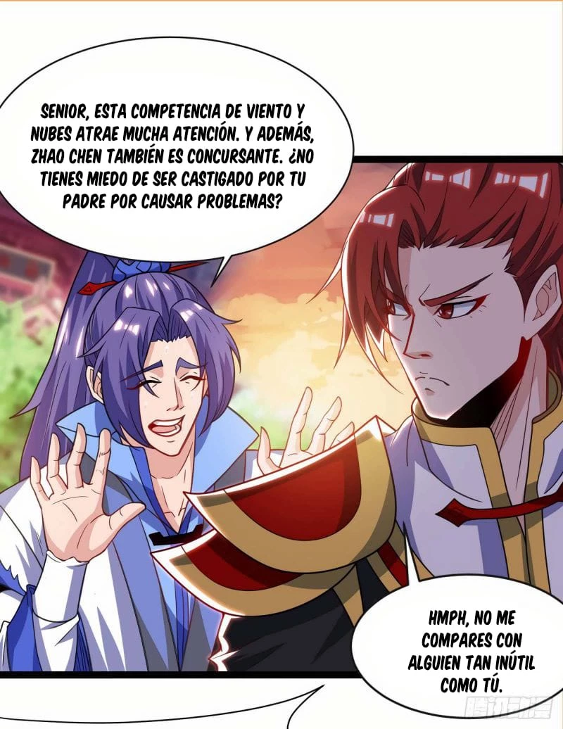 Dominate The Three Realms > Capitulo 110 > Page 201