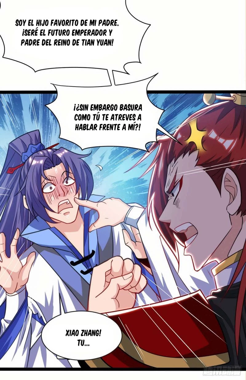 Dominate The Three Realms > Capitulo 110 > Page 221
