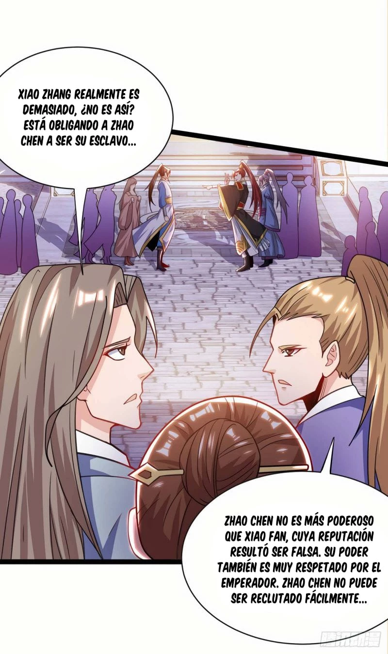Dominate The Three Realms > Capitulo 110 > Page 241