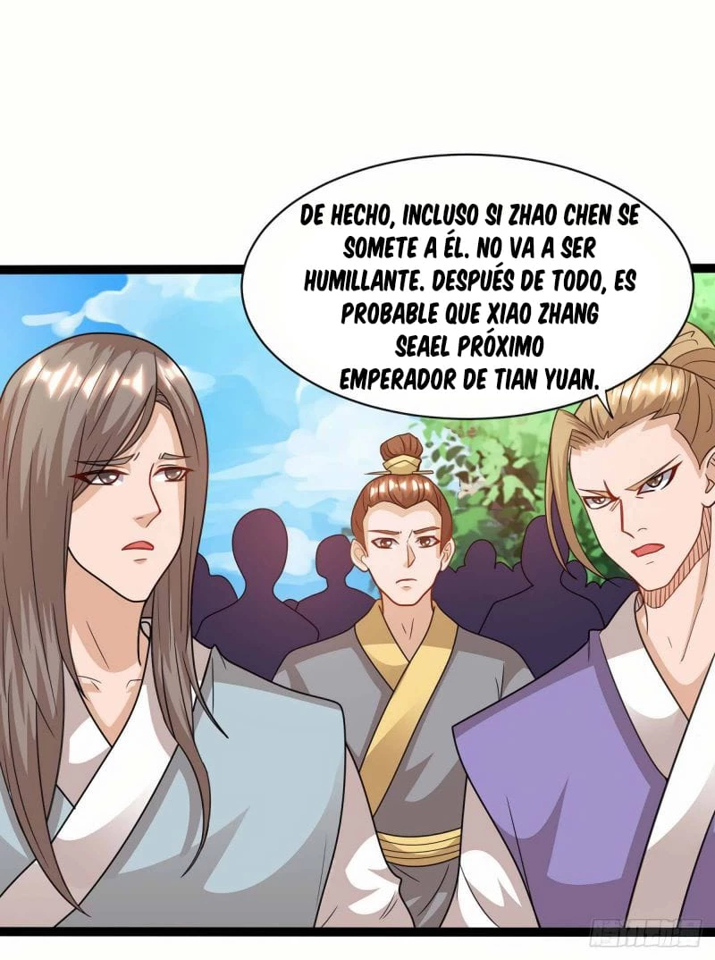 Dominate The Three Realms > Capitulo 110 > Page 251