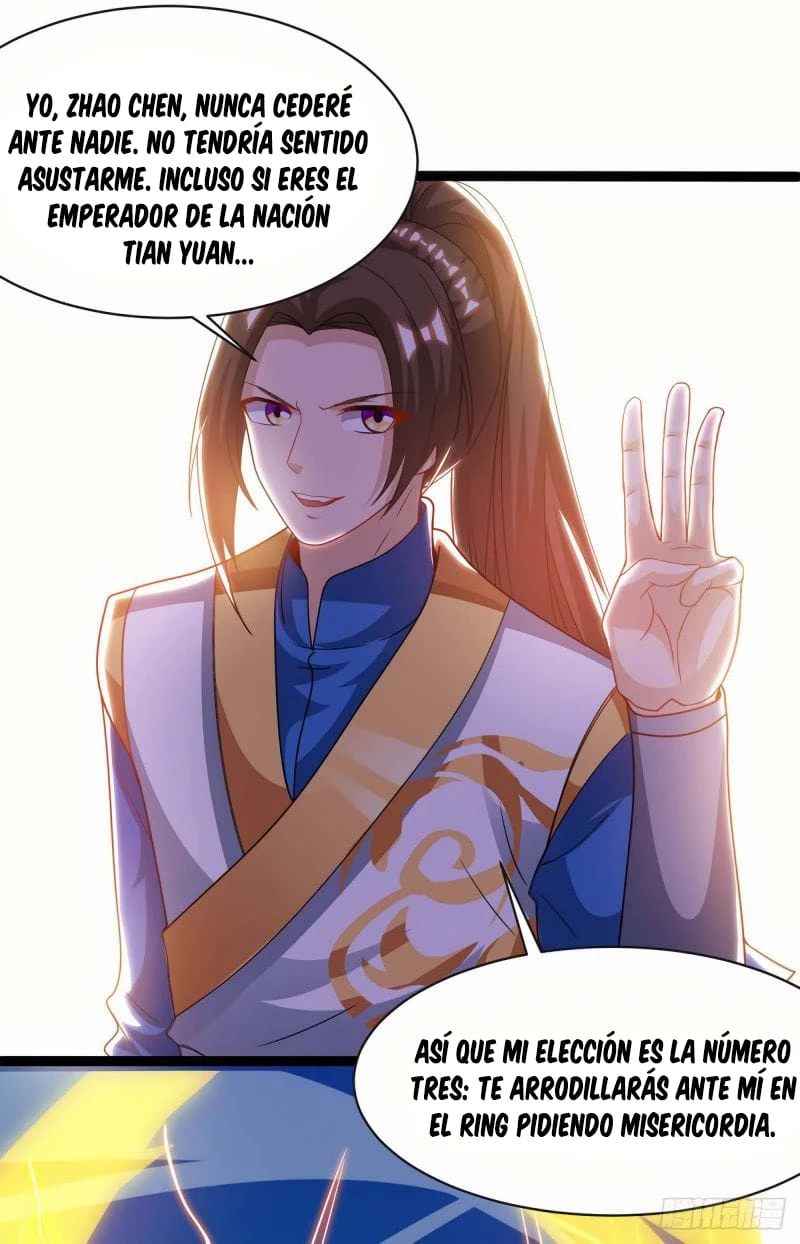 Dominate The Three Realms > Capitulo 110 > Page 261