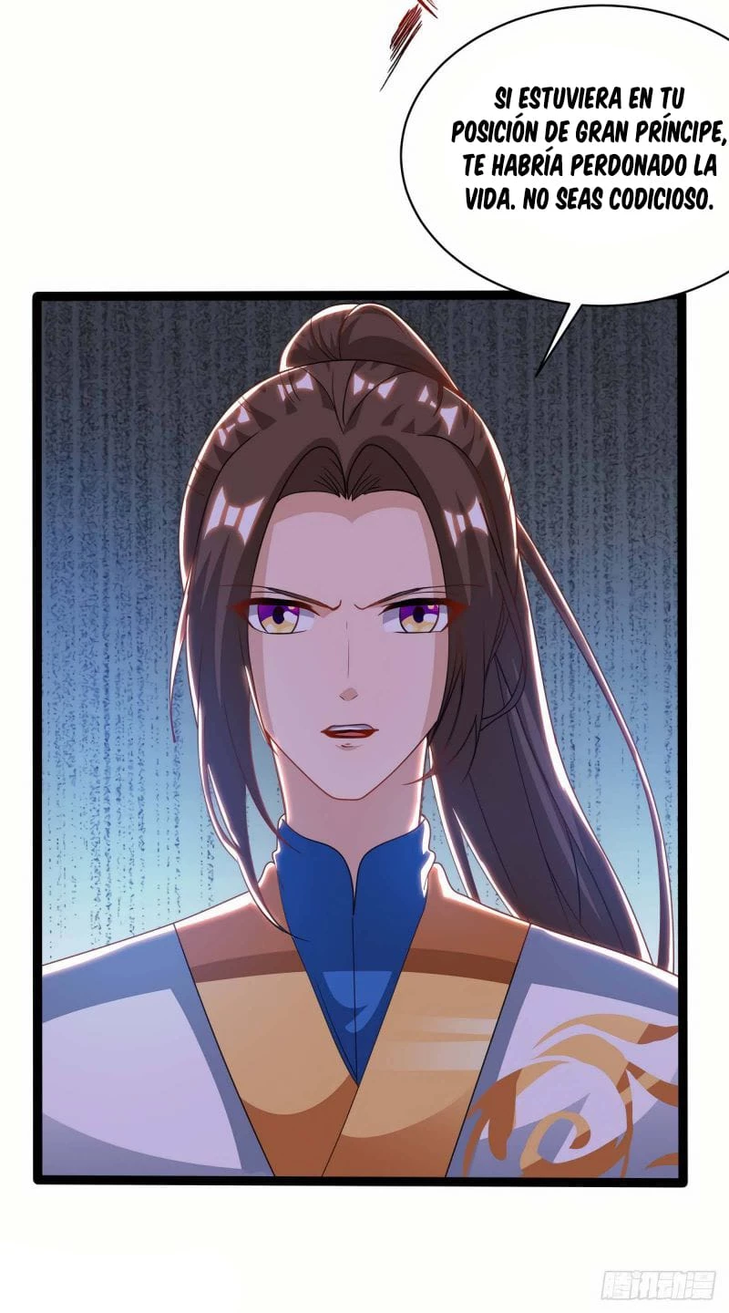 Dominate The Three Realms > Capitulo 110 > Page 281