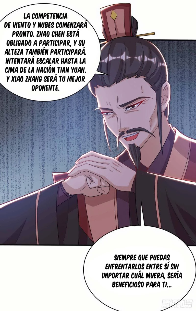 Dominate The Three Realms > Capitulo 110 > Page 01