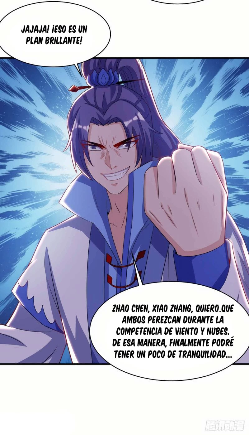 Dominate The Three Realms > Capitulo 110 > Page 11
