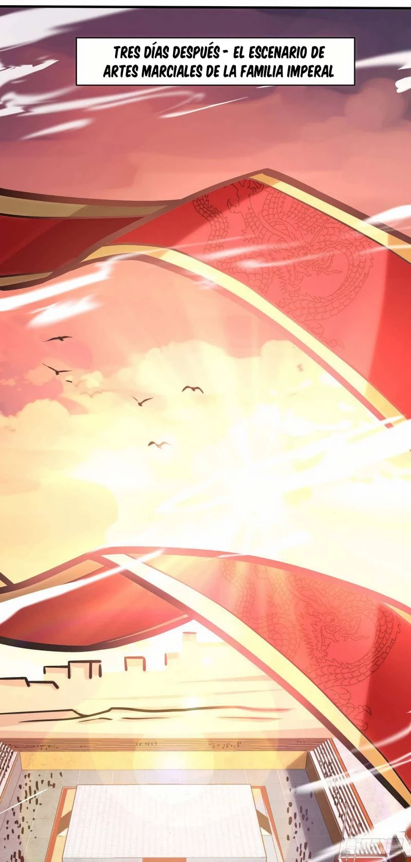 Dominate The Three Realms > Capitulo 110 > Page 31