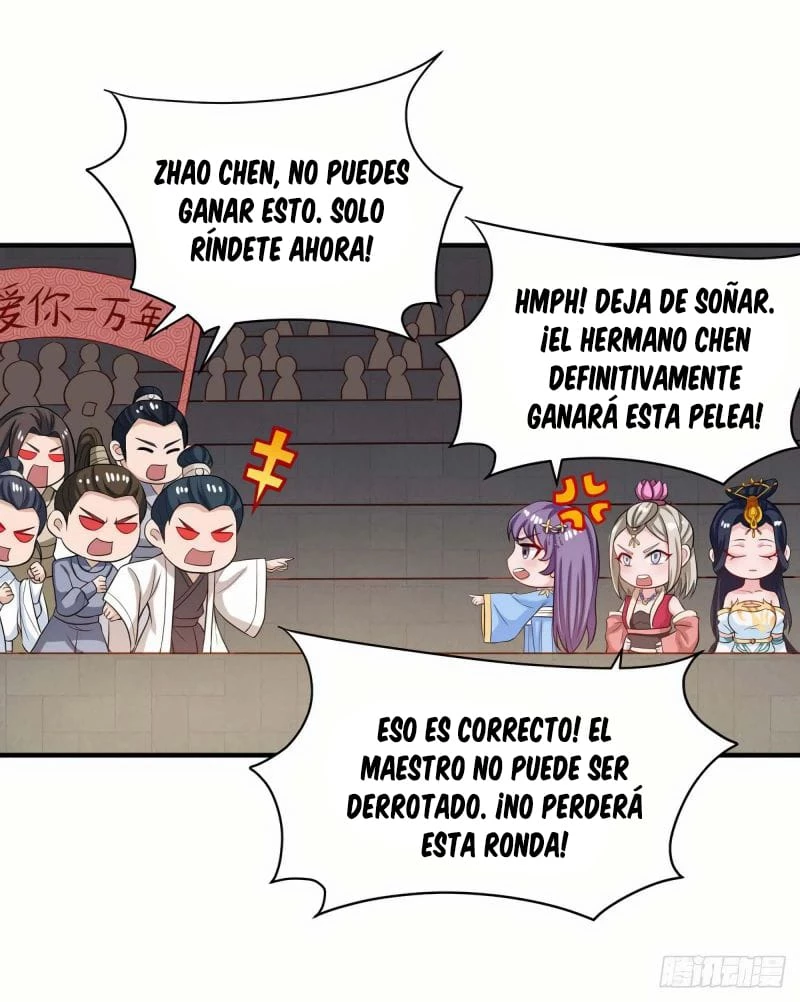 Dominate The Three Realms > Capitulo 111 > Page 101