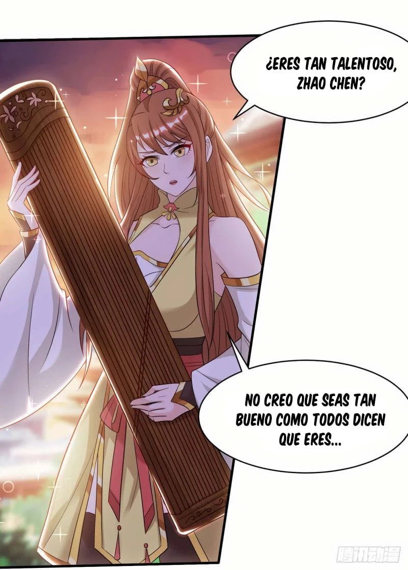 Dominate The Three Realms > Capitulo 111 > Page 121