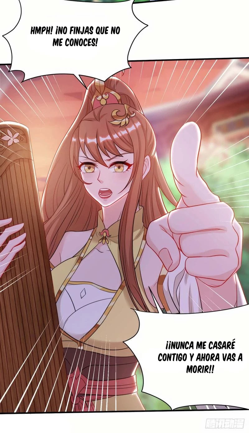 Dominate The Three Realms > Capitulo 111 > Page 141