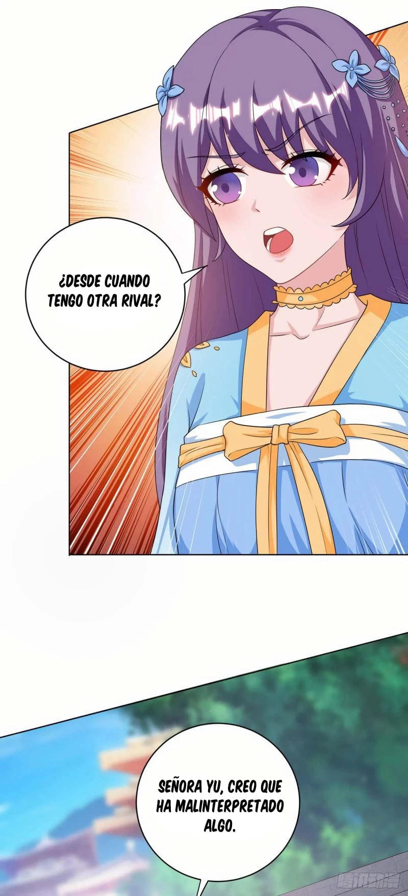 Dominate The Three Realms > Capitulo 111 > Page 171