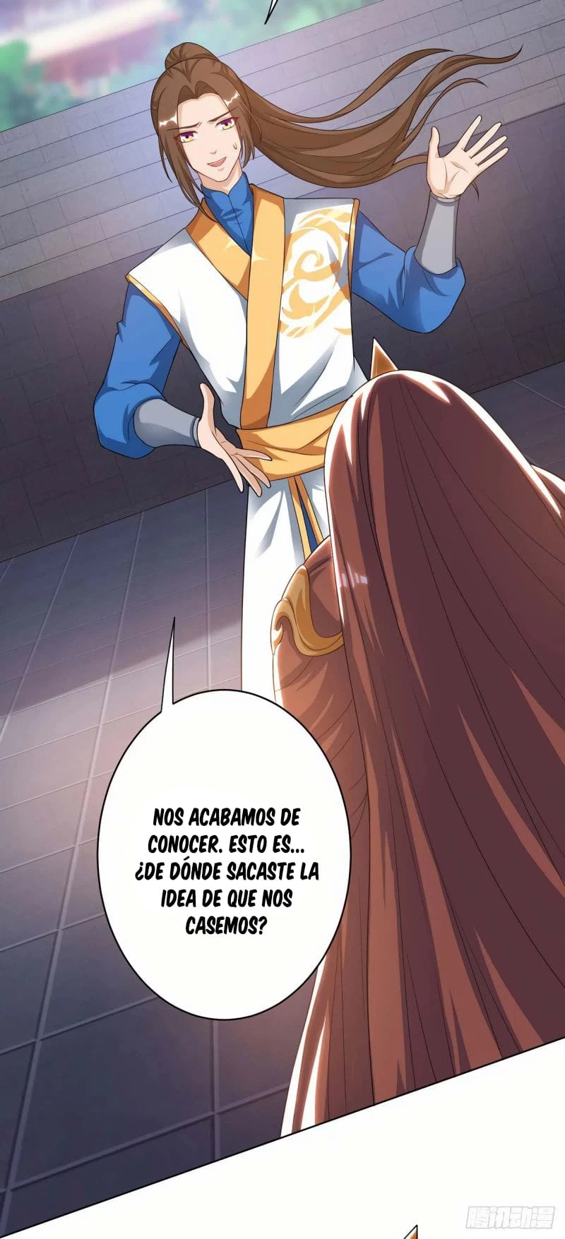 Dominate The Three Realms > Capitulo 111 > Page 181