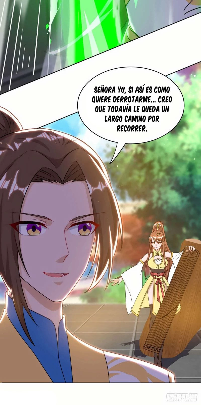 Dominate The Three Realms > Capitulo 111 > Page 271