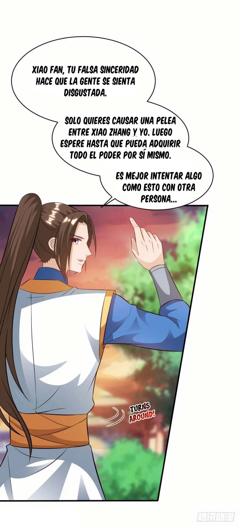 Dominate The Three Realms > Capitulo 111 > Page 11