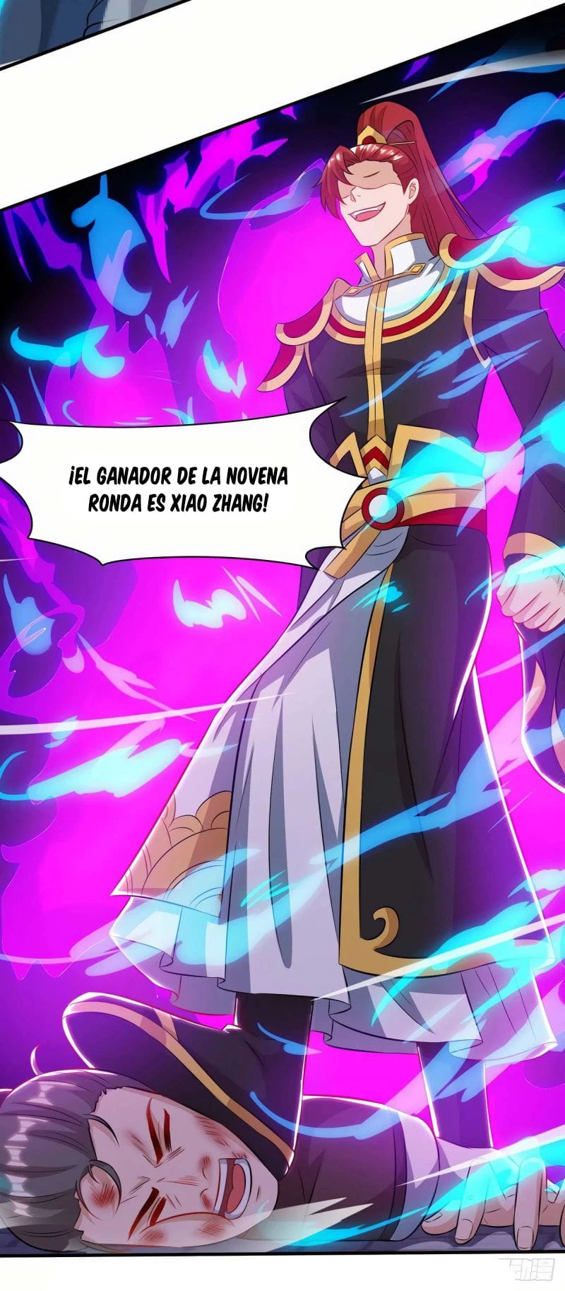 Dominate The Three Realms > Capitulo 111 > Page 61