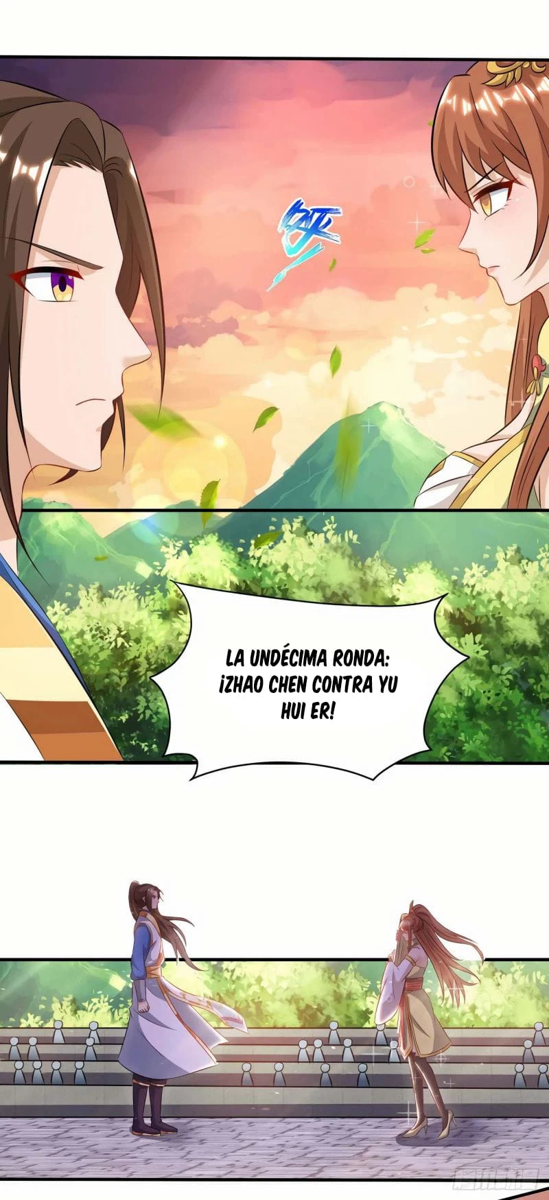 Dominate The Three Realms > Capitulo 111 > Page 71