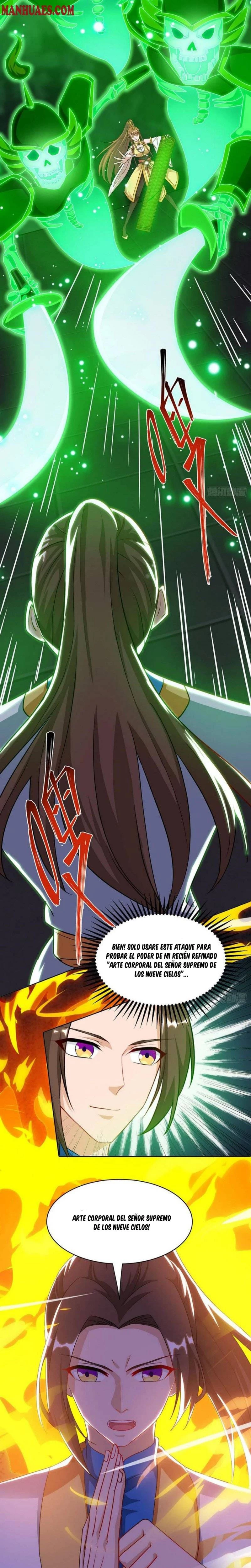 Dominate The Three Realms > Capitulo 112 > Page 11