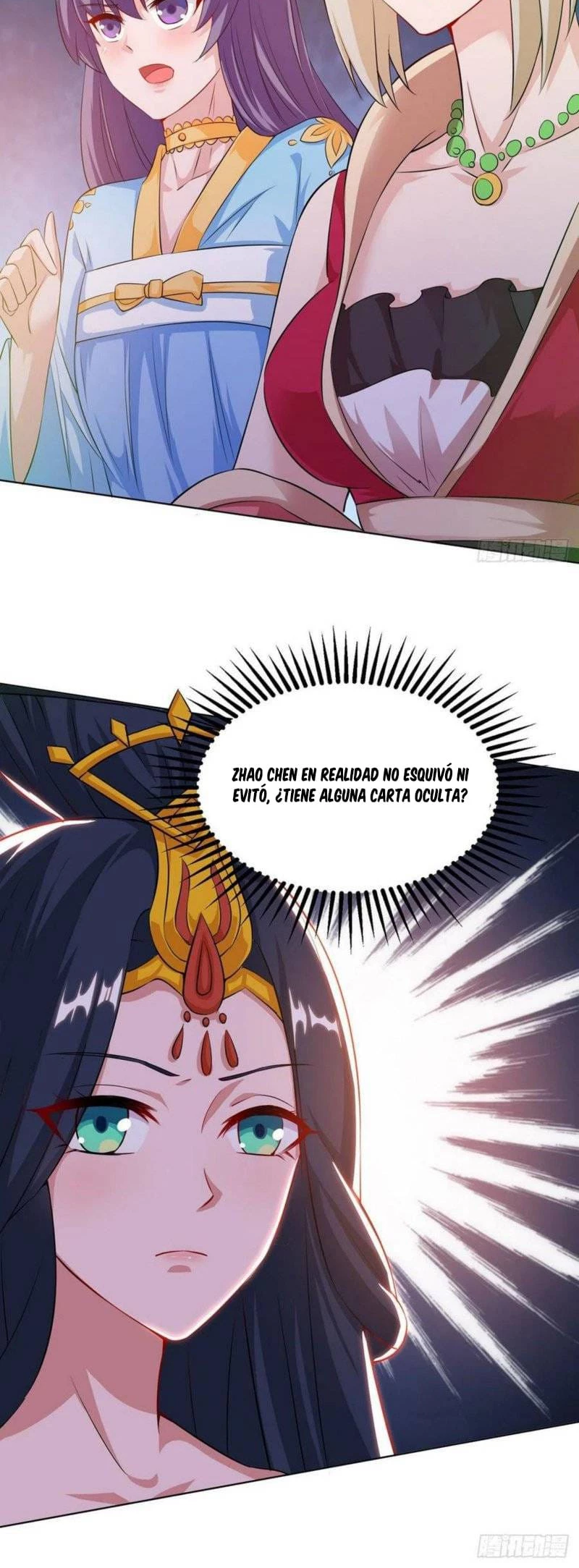 Dominate The Three Realms > Capitulo 112 > Page 41