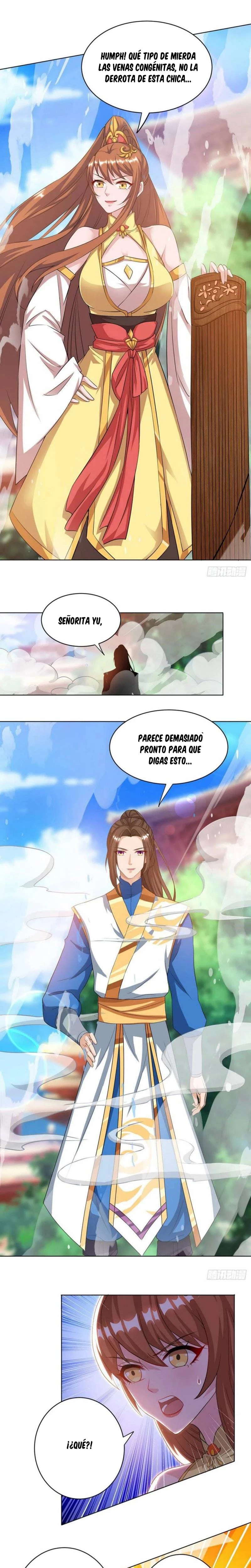 Dominate The Three Realms > Capitulo 112 > Page 51