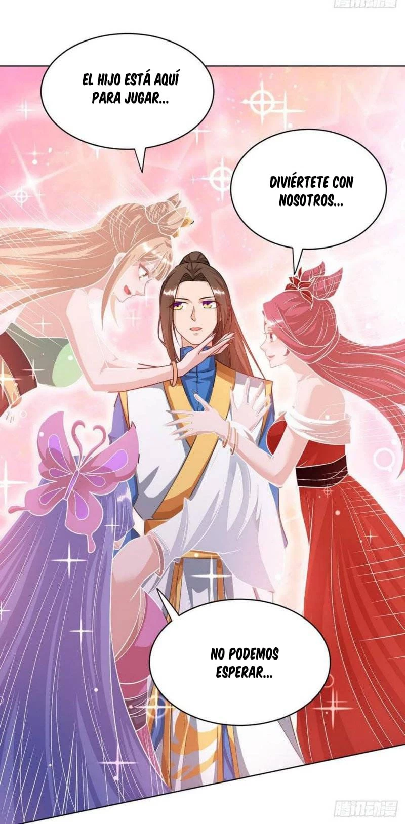 Dominate The Three Realms > Capitulo 112 > Page 81
