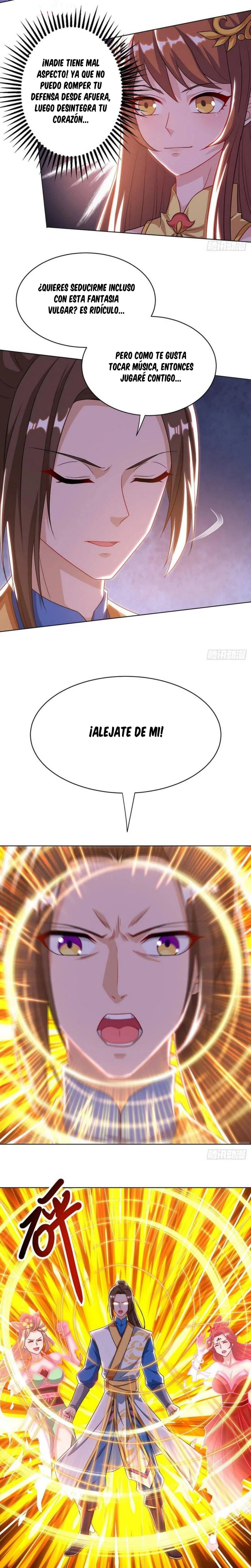 Dominate The Three Realms > Capitulo 112 > Page 91