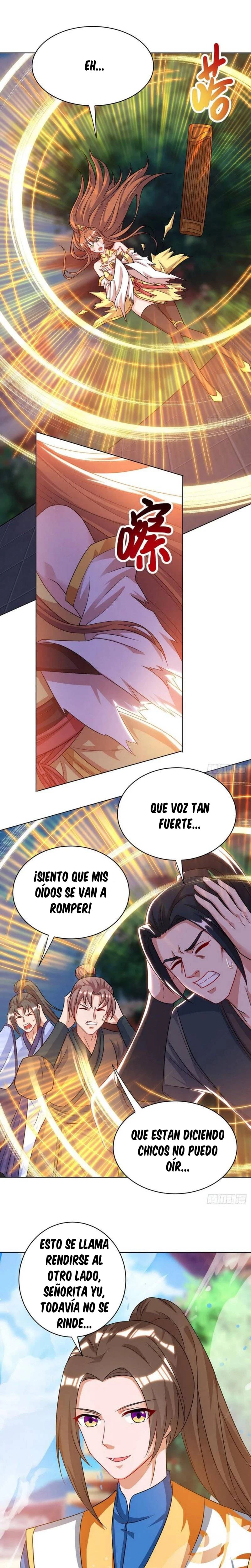 Dominate The Three Realms > Capitulo 112 > Page 111