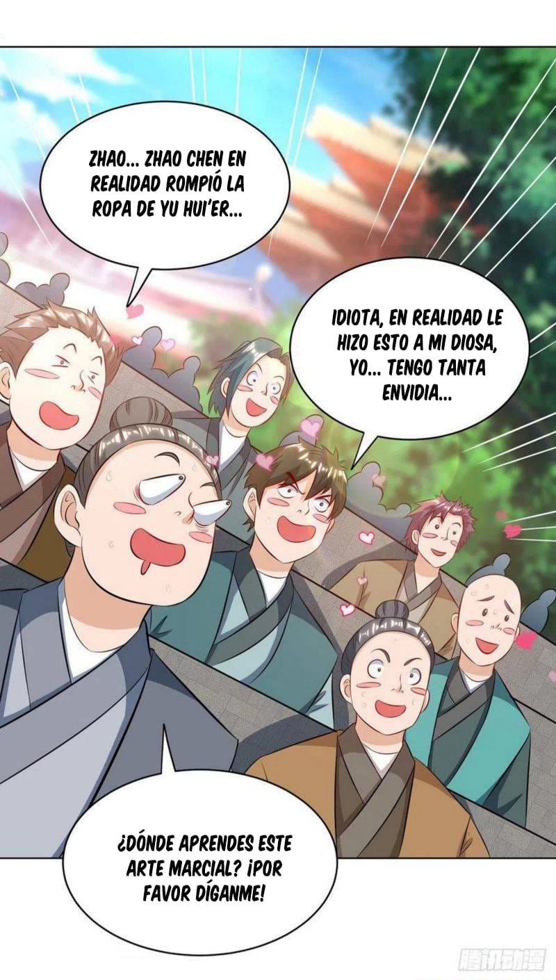 Dominate The Three Realms > Capitulo 112 > Page 151
