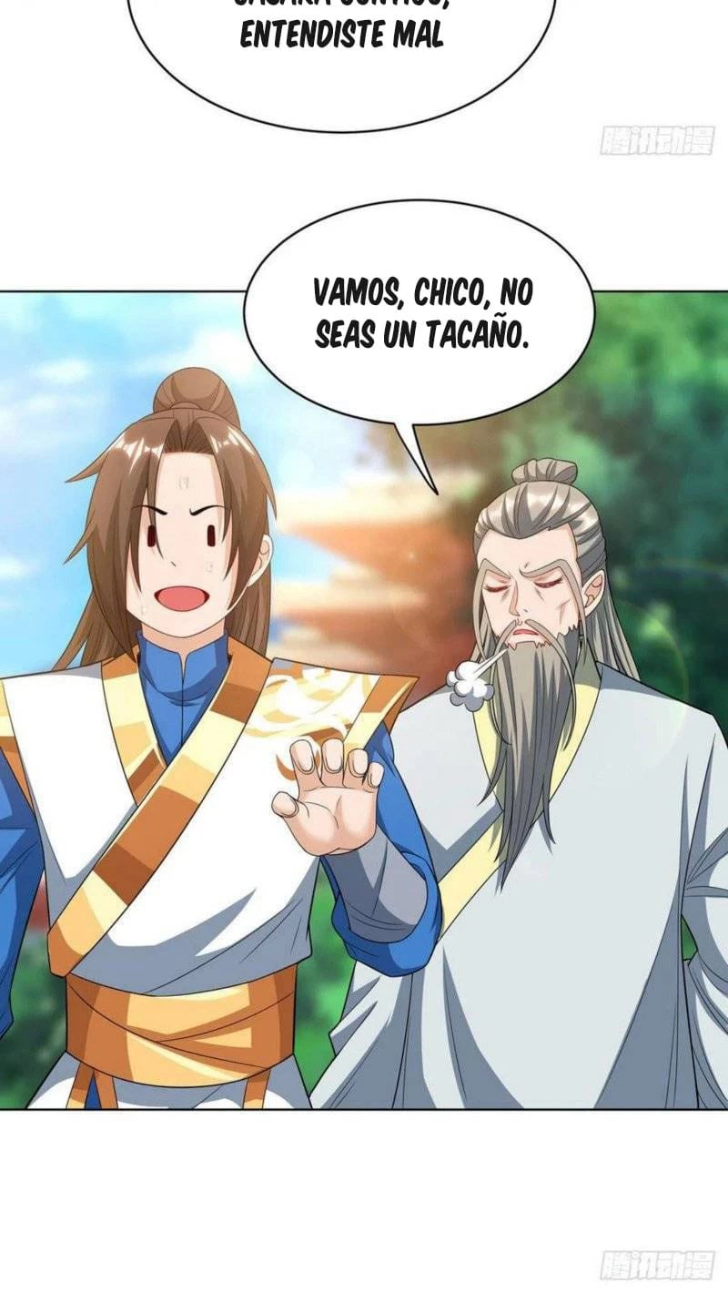 Dominate The Three Realms > Capitulo 113 > Page 21