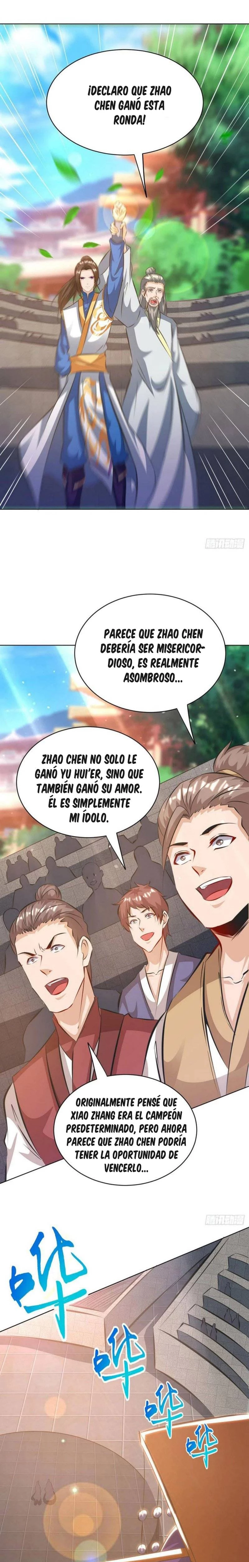 Dominate The Three Realms > Capitulo 113 > Page 31