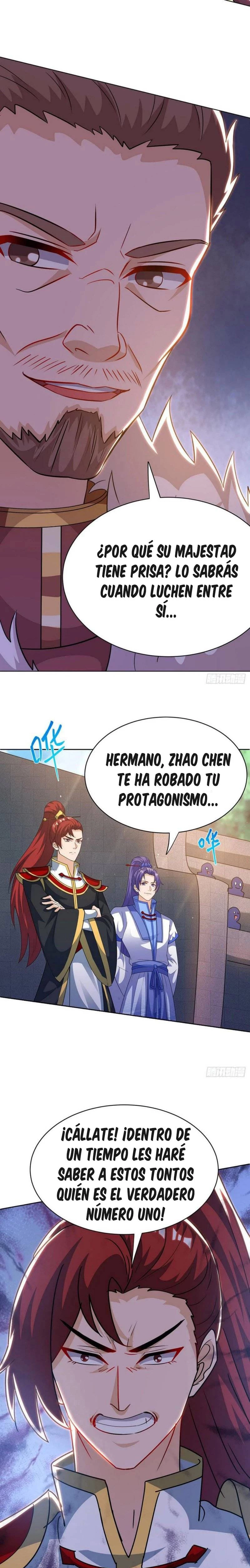 Dominate The Three Realms > Capitulo 113 > Page 51
