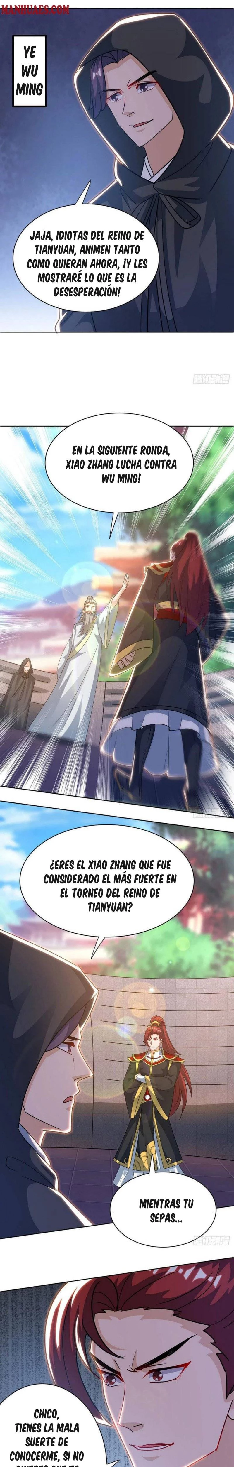 Dominate The Three Realms > Capitulo 113 > Page 71