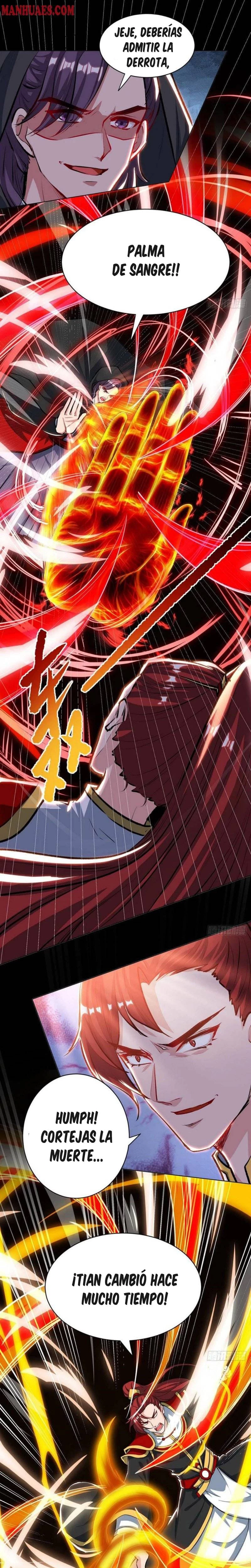 Dominate The Three Realms > Capitulo 113 > Page 91