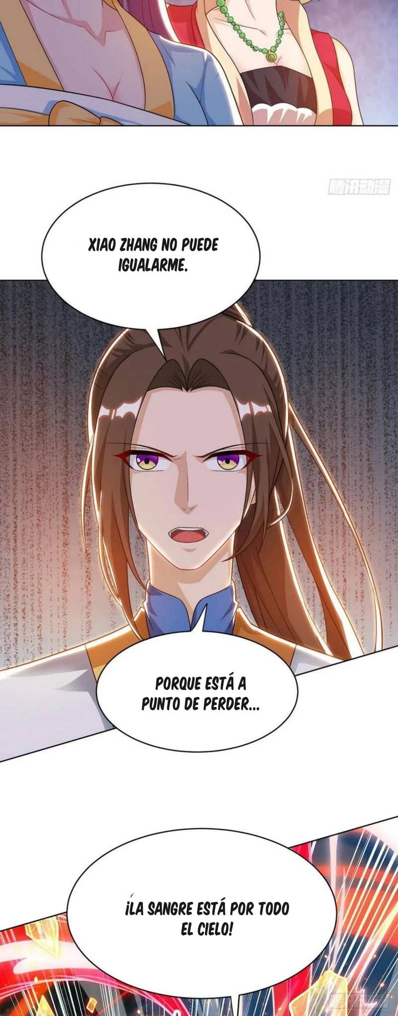 Dominate The Three Realms > Capitulo 113 > Page 121