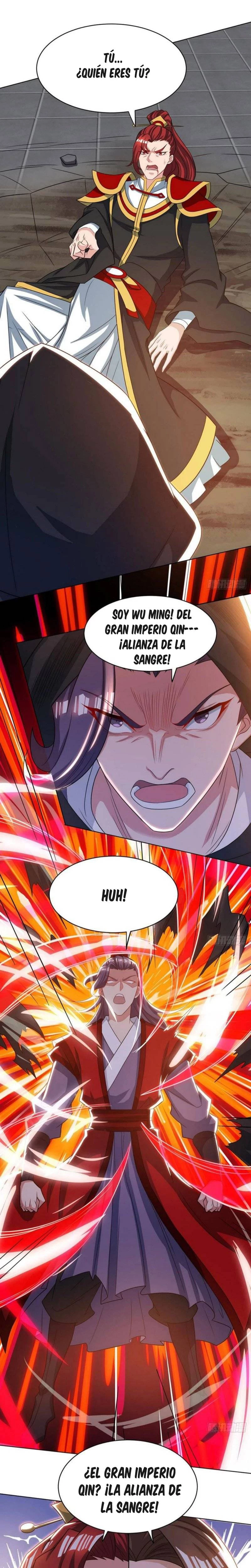 Dominate The Three Realms > Capitulo 114 > Page 11