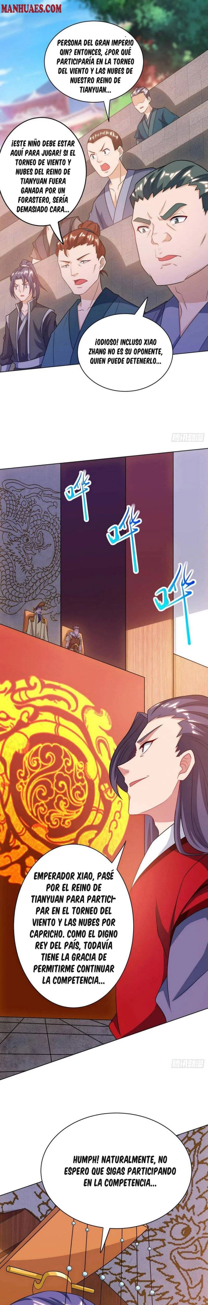 Dominate The Three Realms > Capitulo 114 > Page 31