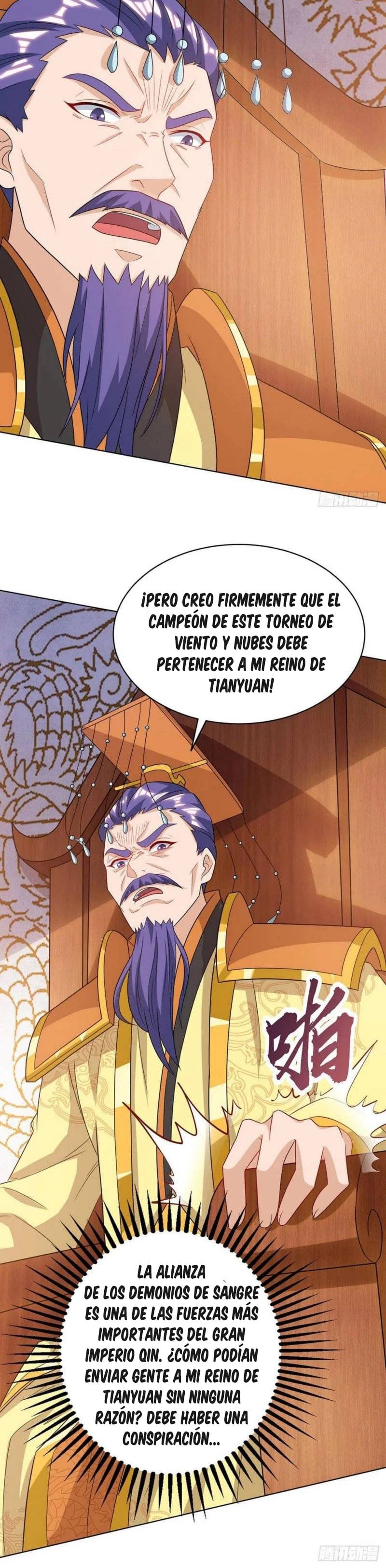 Dominate The Three Realms > Capitulo 114 > Page 41