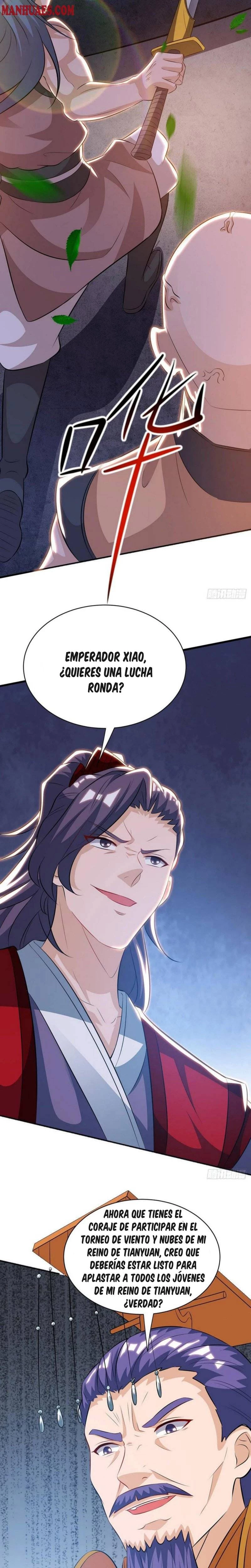 Dominate The Three Realms > Capitulo 114 > Page 71