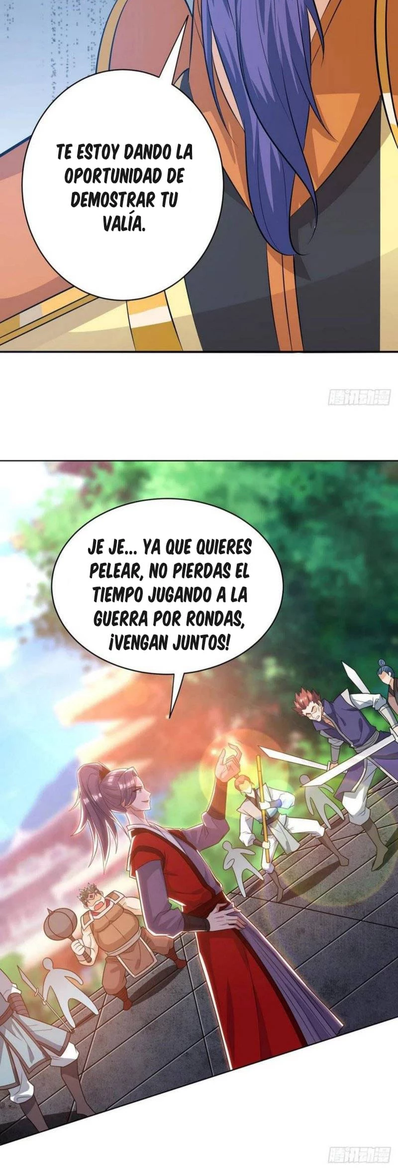 Dominate The Three Realms > Capitulo 114 > Page 81