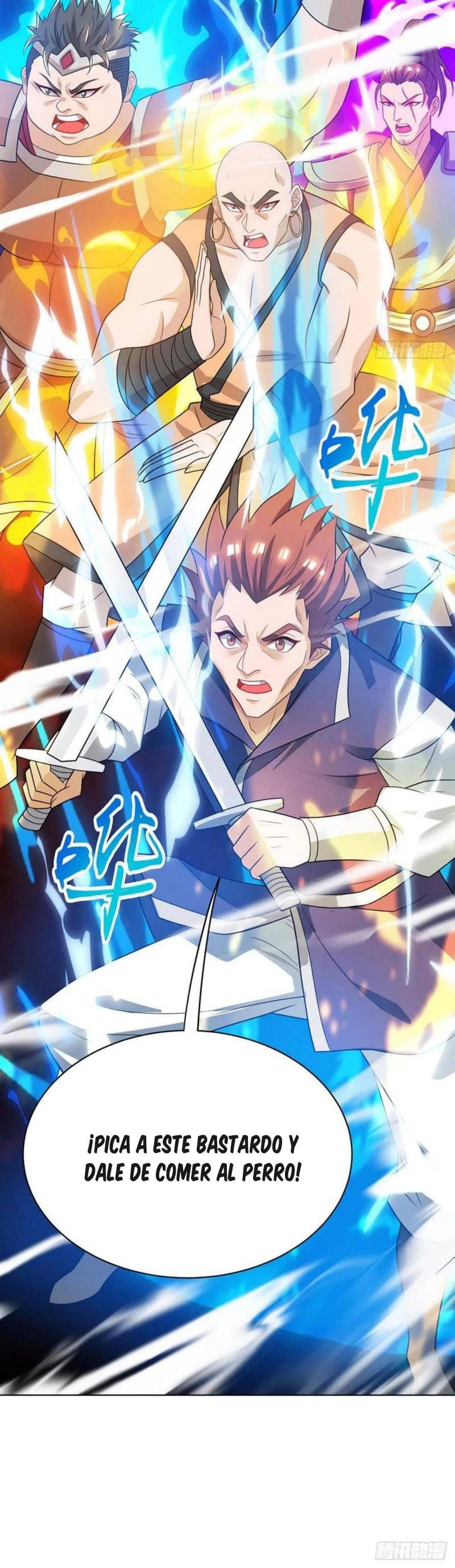 Dominate The Three Realms > Capitulo 114 > Page 101